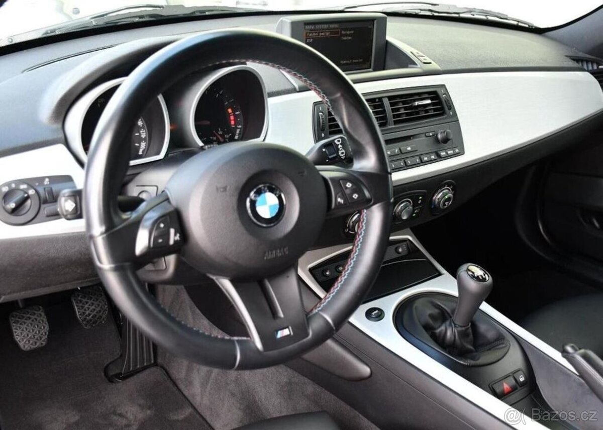 BMW Z4 Z4M KUPÉ 343k - 9