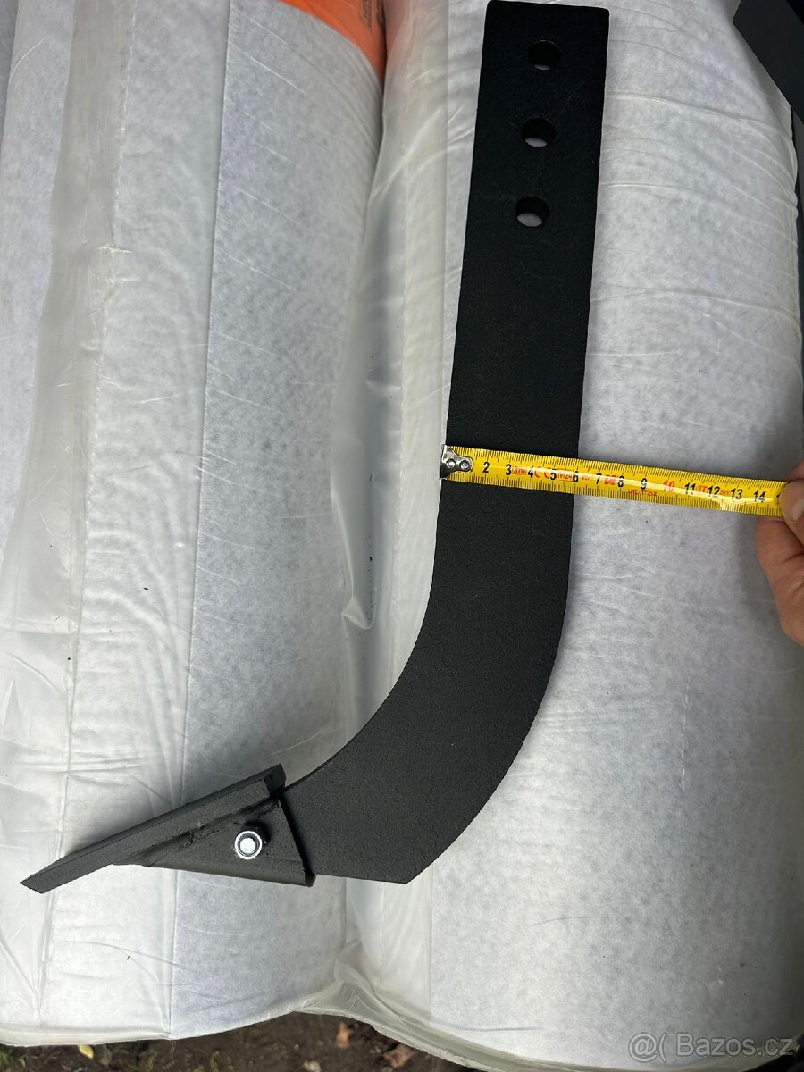 Stopka vertikutátoru 410mm 5ks VEVOR - 9