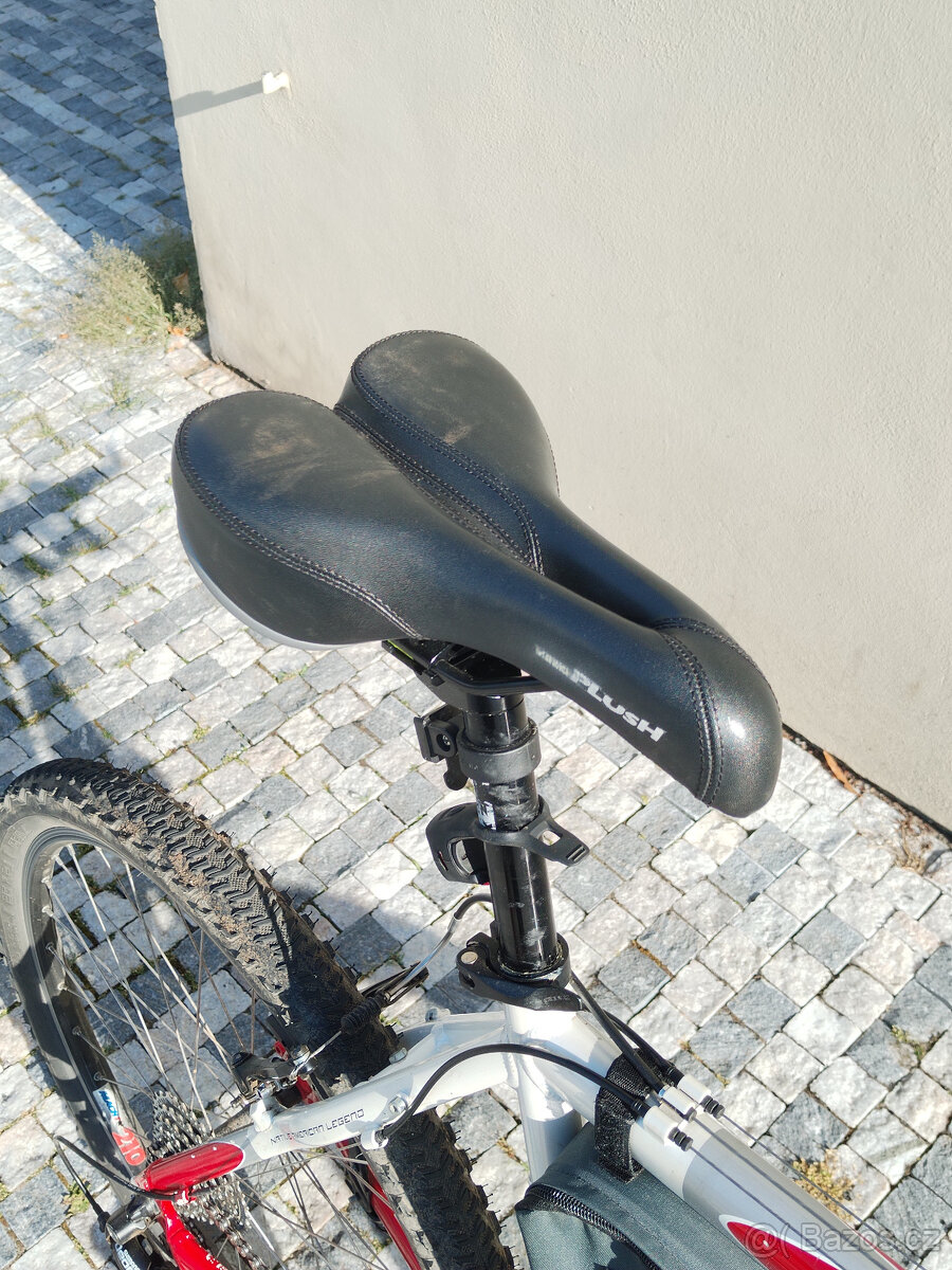 Jízdní kolo Apache Tanka Tate - 9