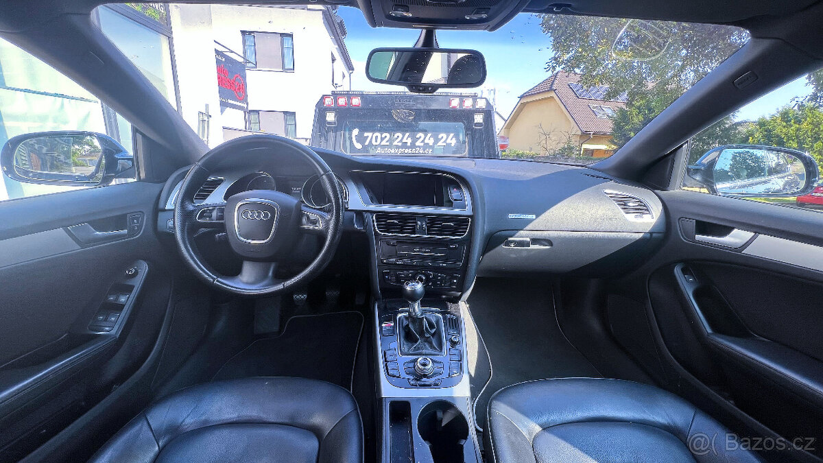 Vůz na náhradní díly Audi A5 8T Sportback S-Line 2011 CAH LL - 9