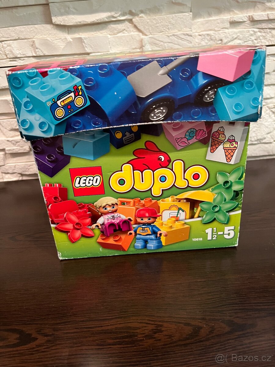 Lego duplo sady a Frozen - 9