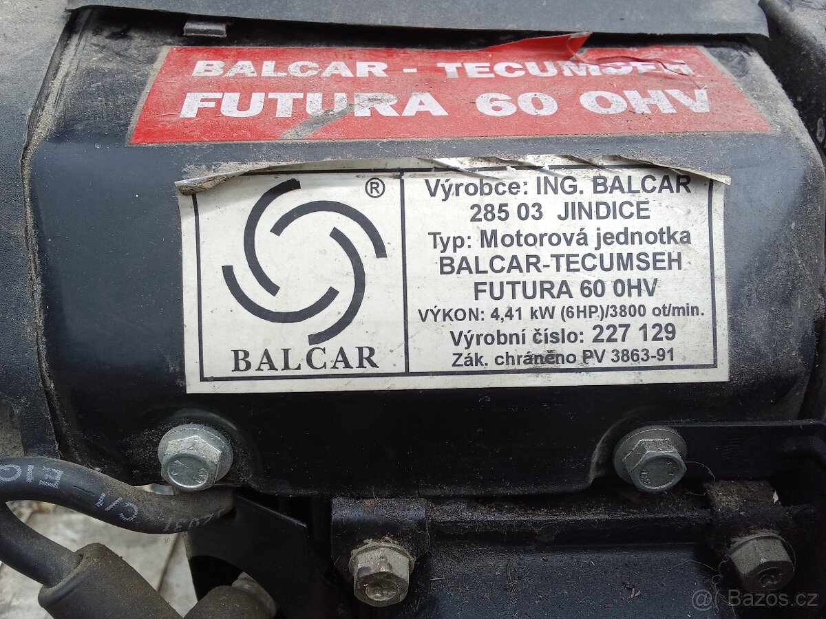 Zahradní tera Balcar - 9