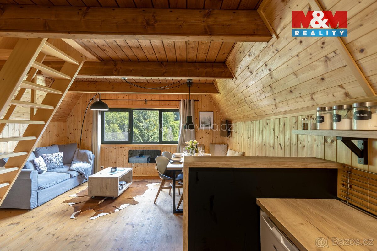 Prodej chaty, 30 m², Morávka - 9