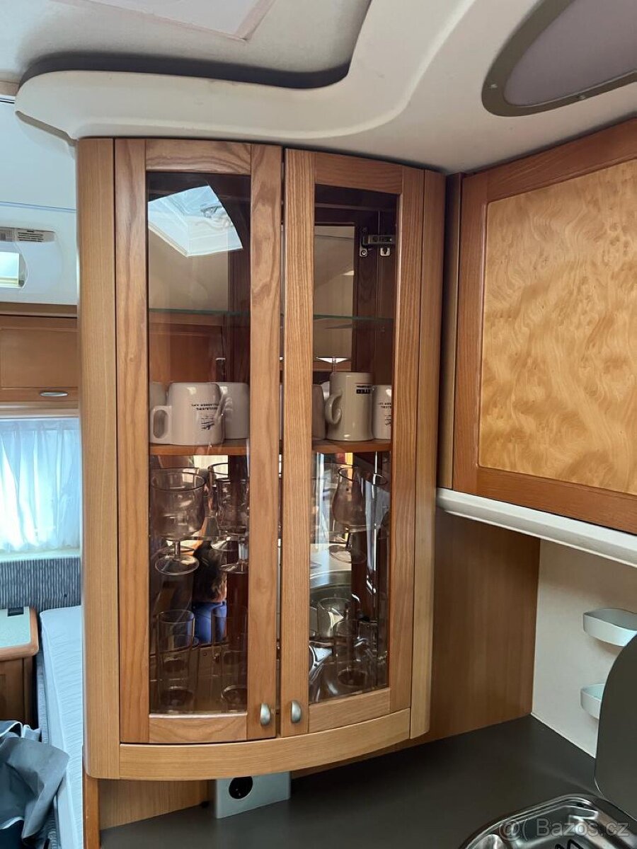 karavan Hobby 540 UL 2007 - 9
