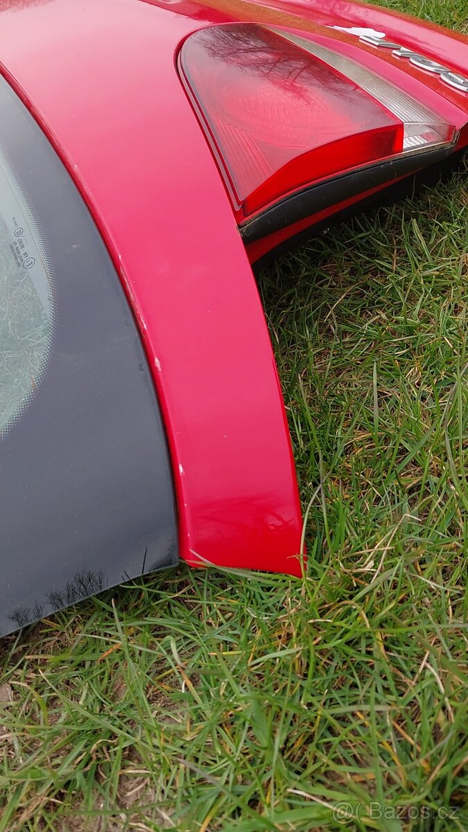 Volkswagen Golf 6 – Dveře kufru - 9