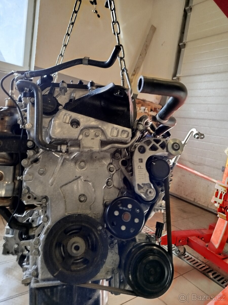 Motor 1,6tgdi 110kw G4FP - 9