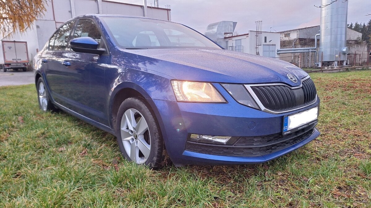 Škoda Octavia 1.4 Tsi - 9