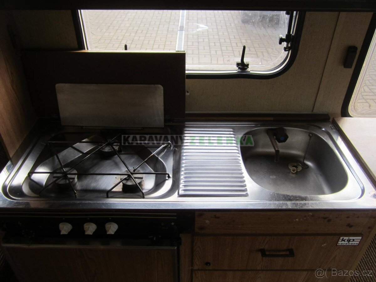 KIP 390 DE LUXE "RETRO" - 9