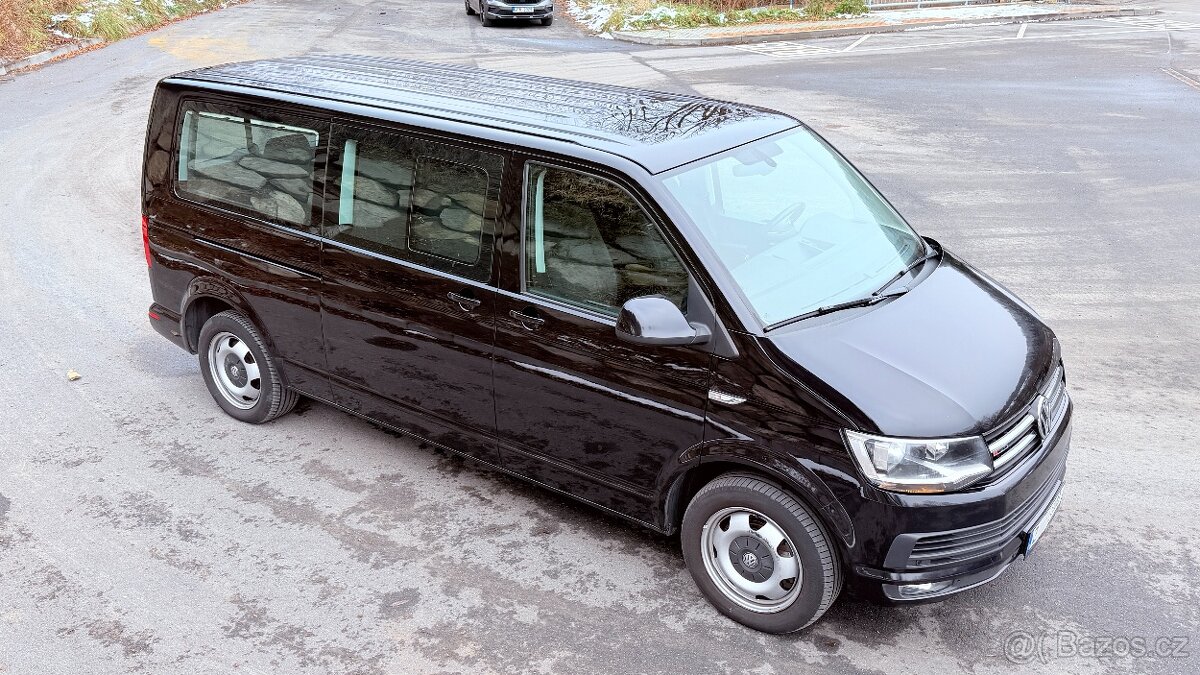 VW Caravelle Long T6 DSG 4x4 4Motion Webaso - 9