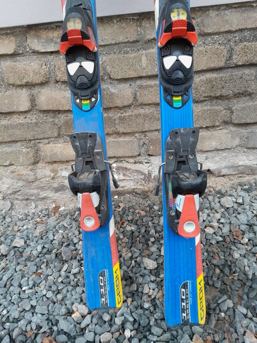 Dětské lyže Salomon - 9