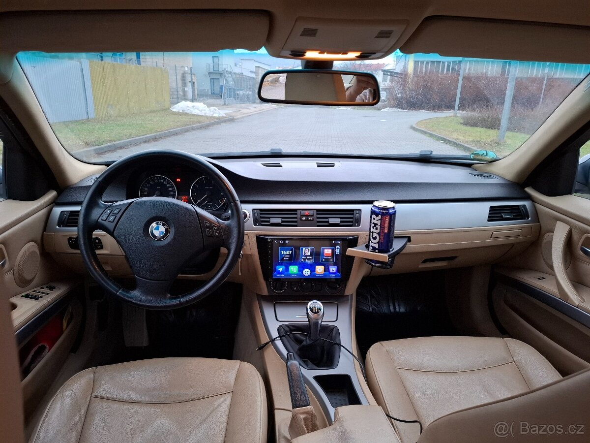 prodám BMW e91 320i 110kw manual - 9