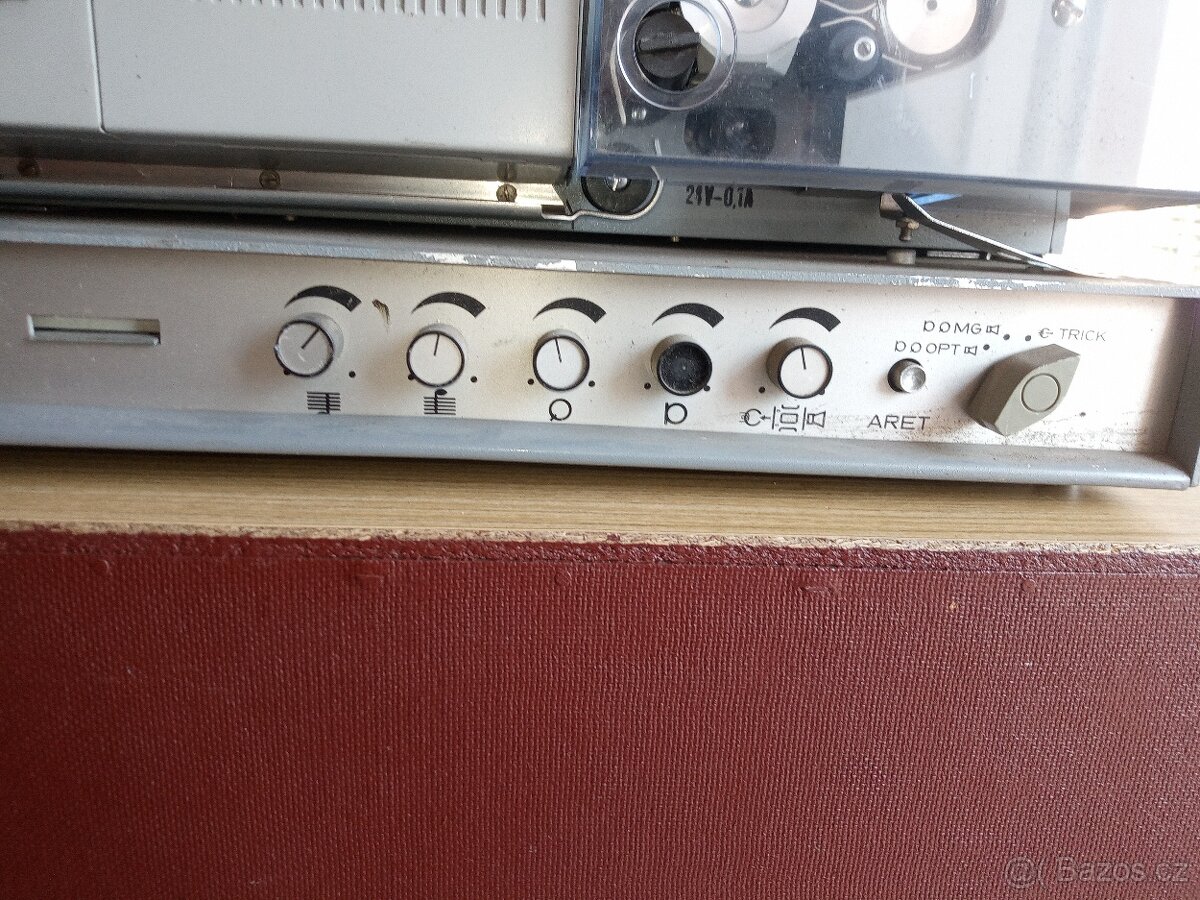 ((( PROMÍTAČKA MEOPTA ))) - 9