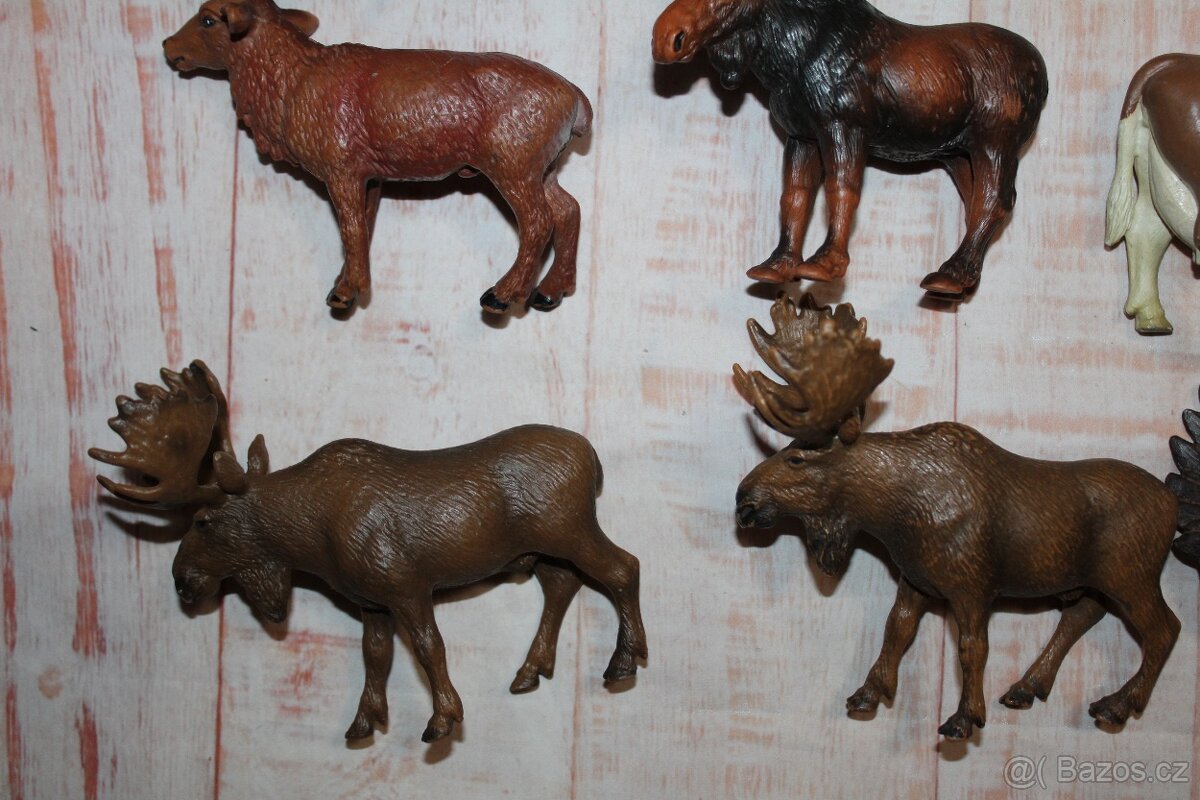 Divoká zvířata Schleich I - 9