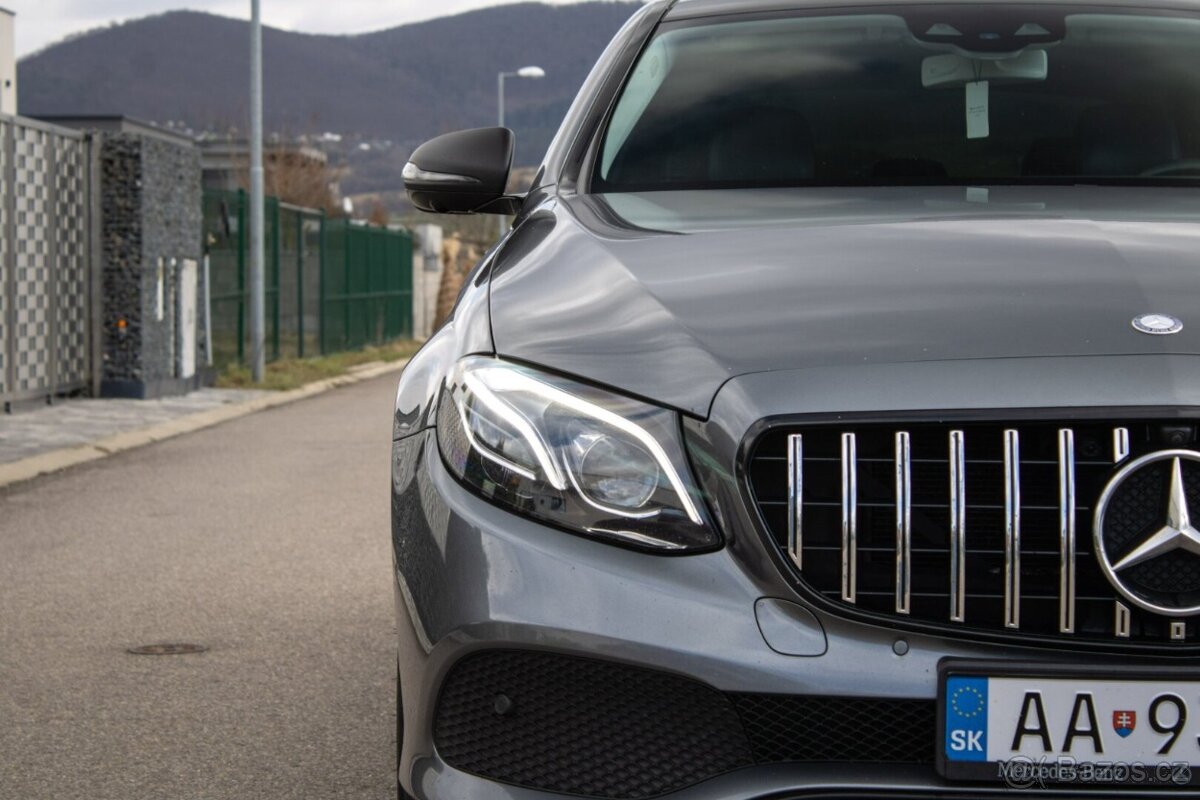 Mercedes-Benz E 220 d Sedan, 143kW, A9 - 9