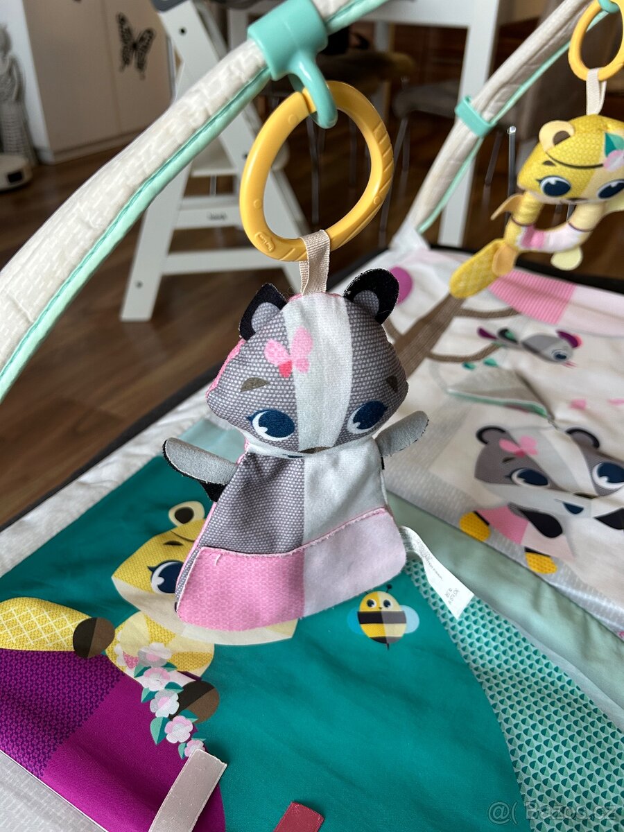 Hrazdicka pro miminko - 9