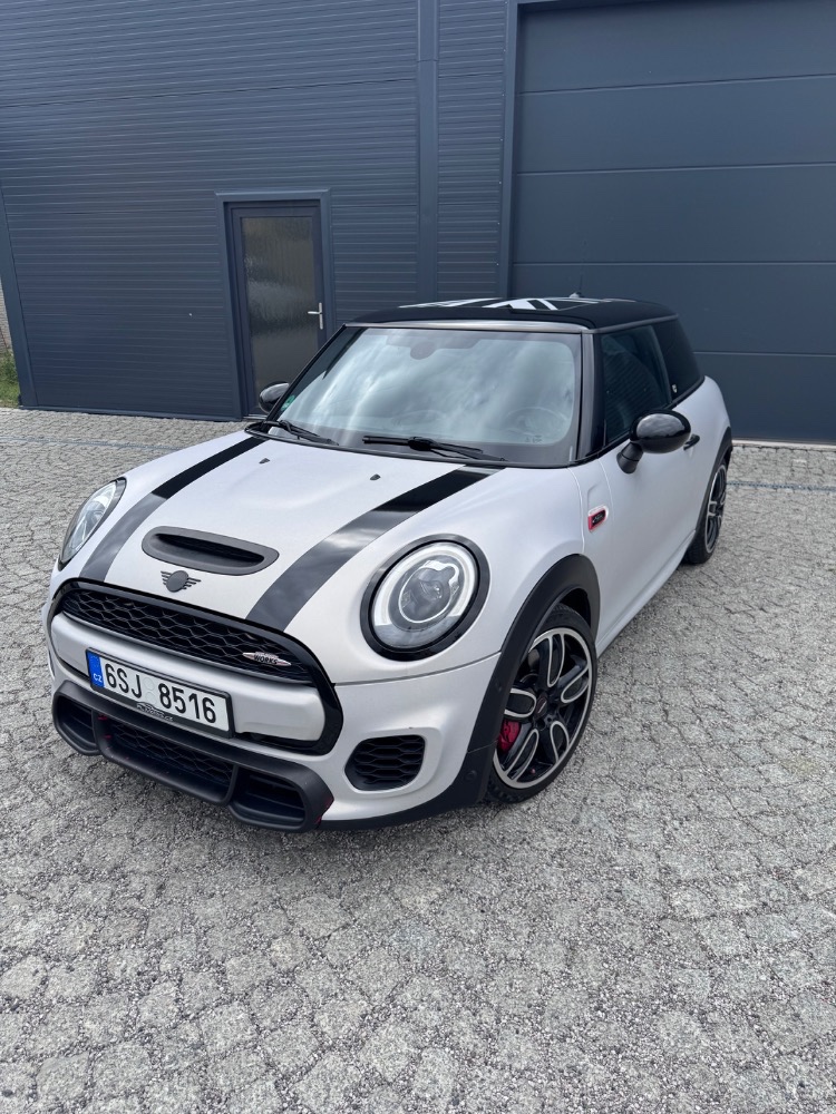 Mini Cooper JCW F56 - 9