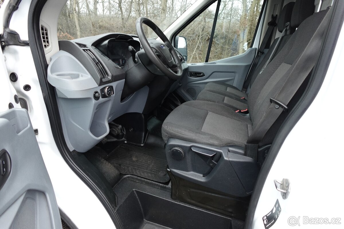 FORD TRANSIT L2H2 2.0TDCI KLIMA SERVISKA - 9