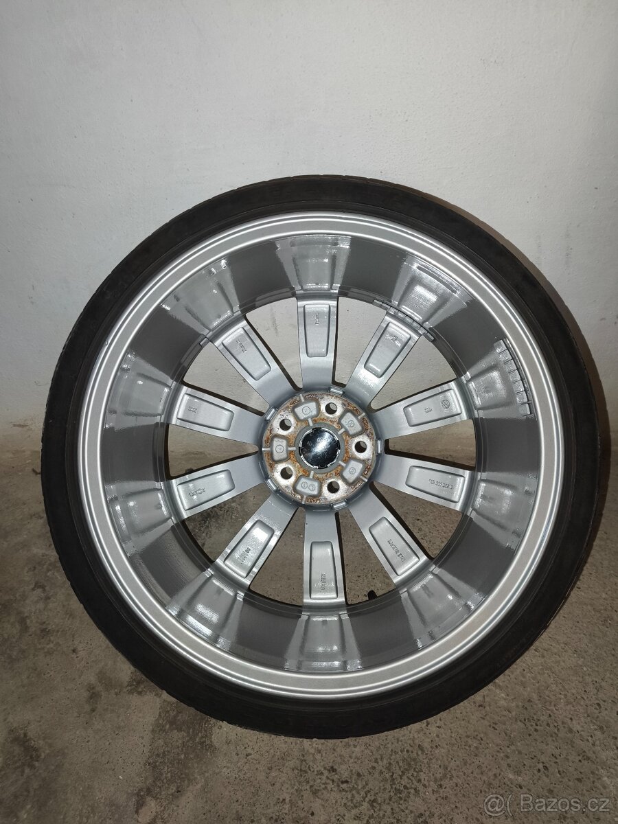 R19 5x112 VW Lugano - 9