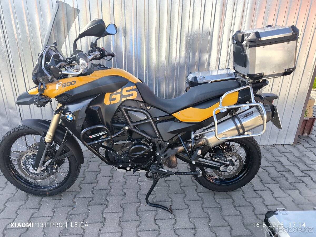 BMW F 800 GS - 9