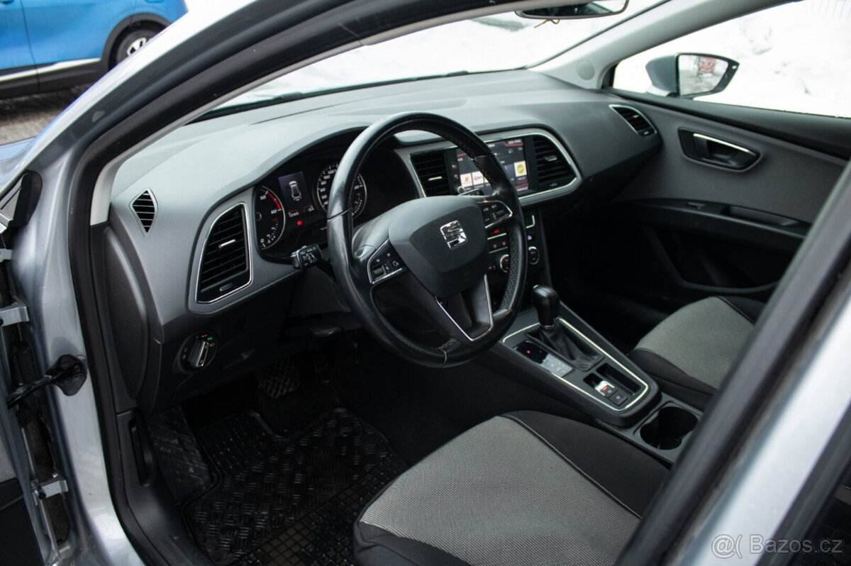 Seat Leon ST 1.6 TDI 115 Style DSG - 9