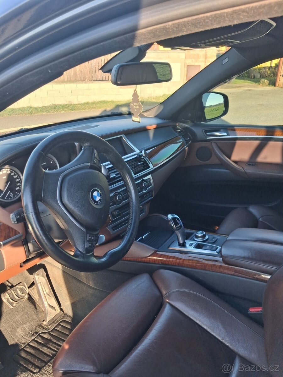 BMW x6 35D 4x4 - 9