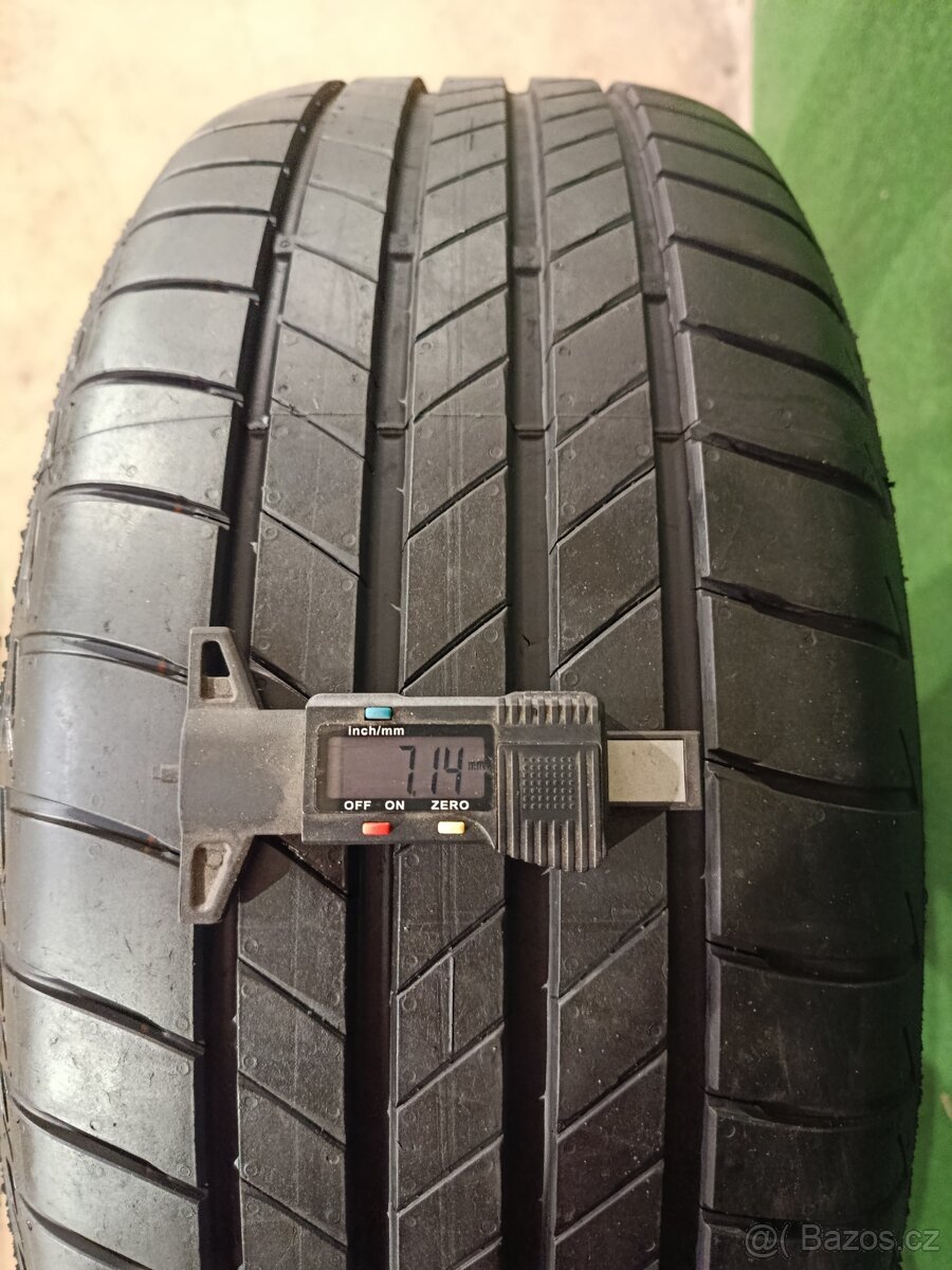 4ks zanovni letni 225/50/18 Bridgestone - 9