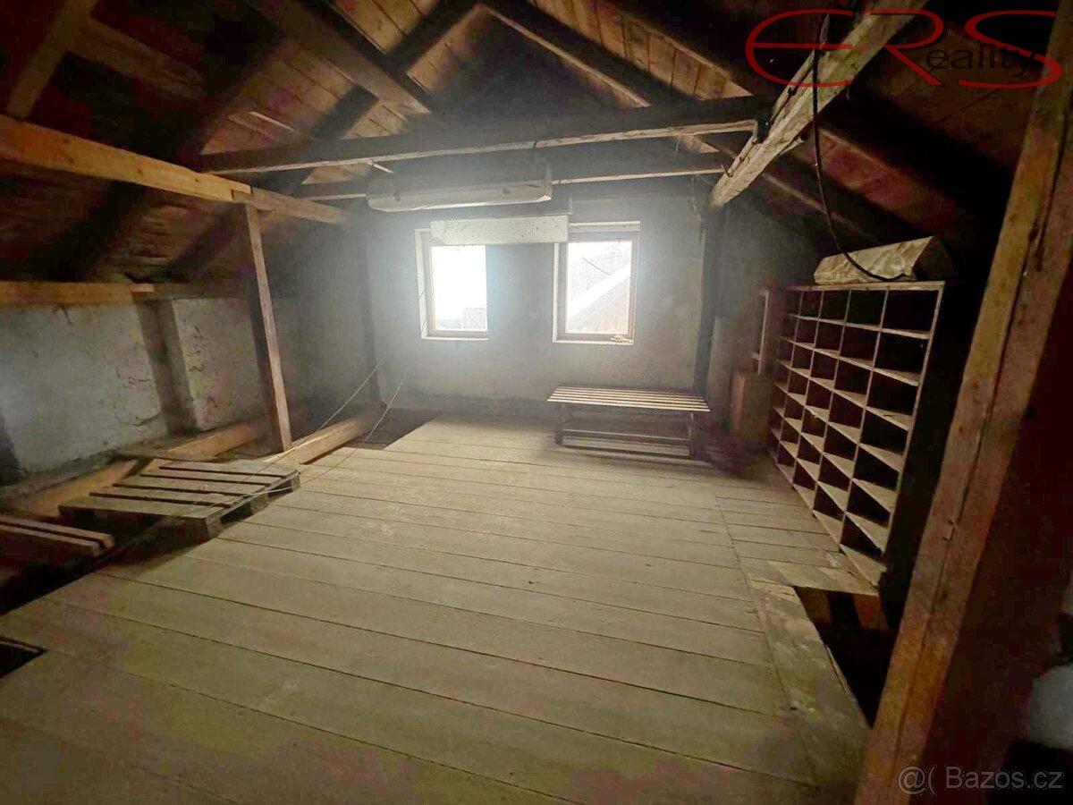 Komerční objekt, 300 m² - Držkov, ev.č. 00496 - 9