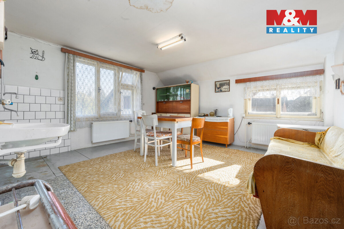 Prodej rodinného domu, 770 m², Lukavice - 9