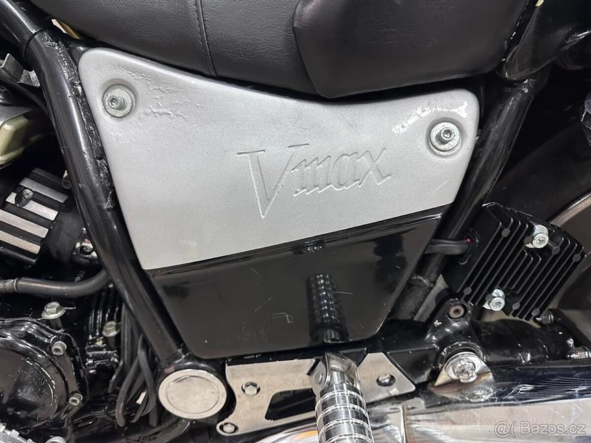 V Max 1200 originální a jiné díly, pište co potřebujete - 9
