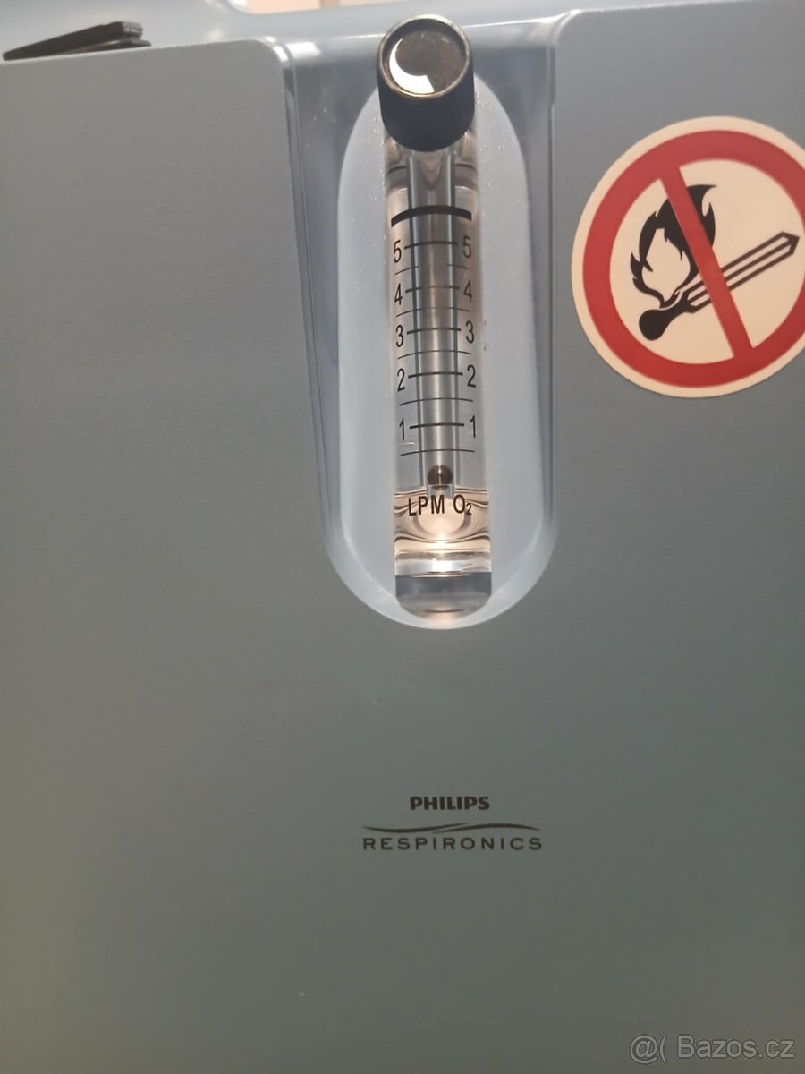 Kyslíkový koncentrátor Philips Respironics EverFlo - 9