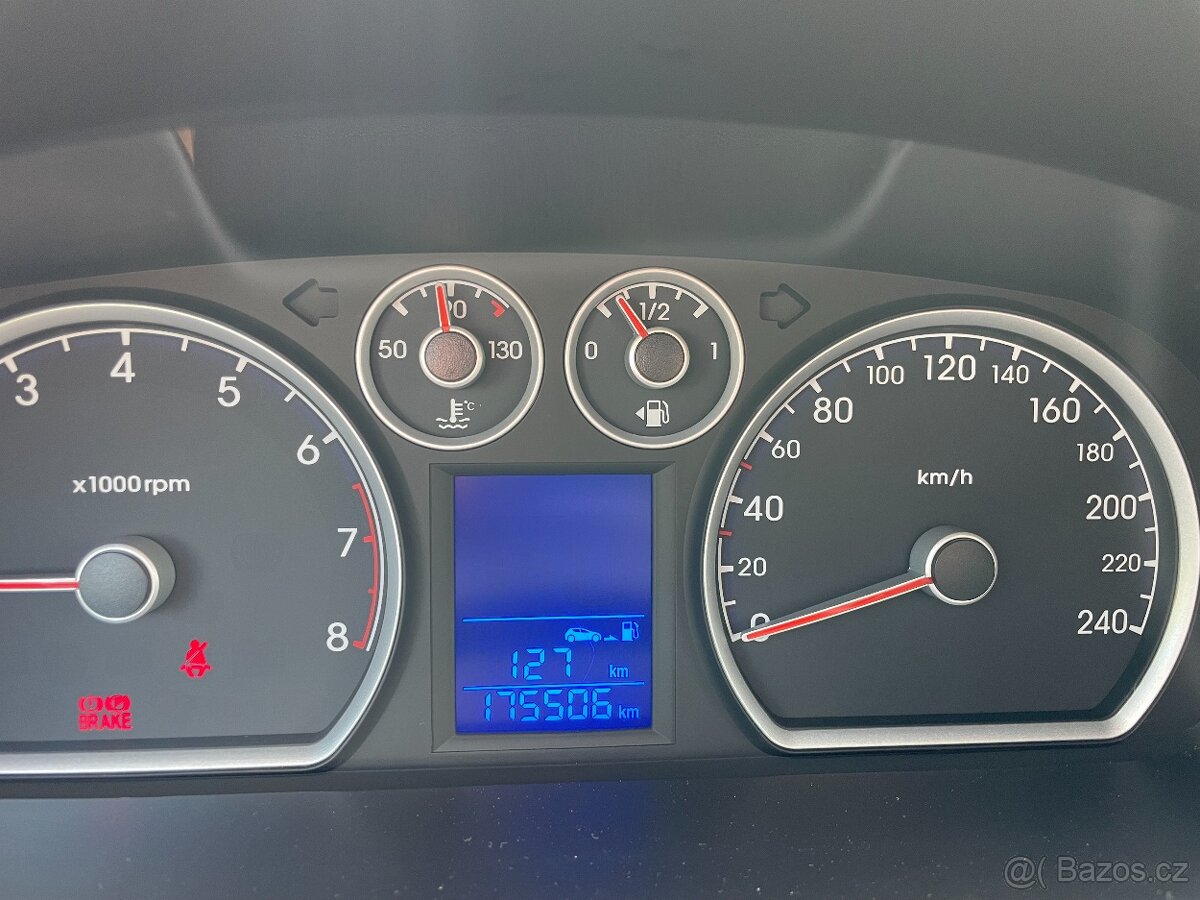 Hyundai I30, 1.4i 2011 - 9