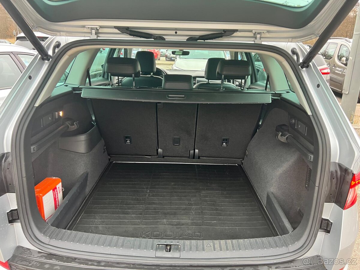 Škoda KODIAQ 2.0 TSI, 132 kW STYLE 4x4 DSG - 9