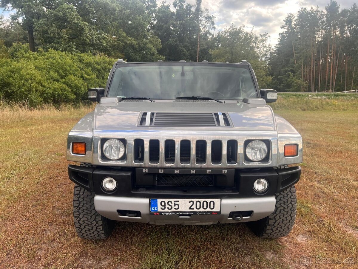 Hummer H2 - 9