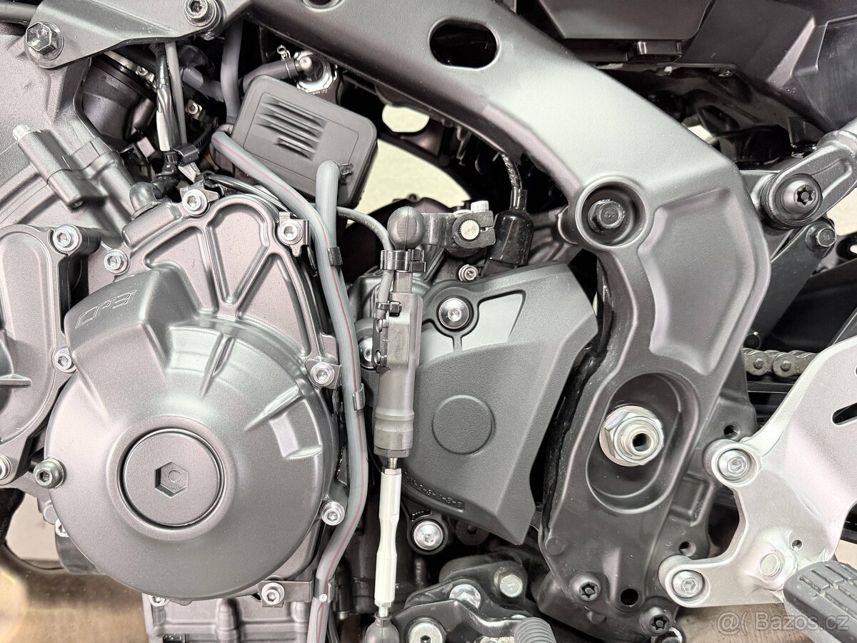 Yamaha Tracer 9 / 900 ABS - ČR / 1. MAJ / QUICKSHIFTER / KUF - 9