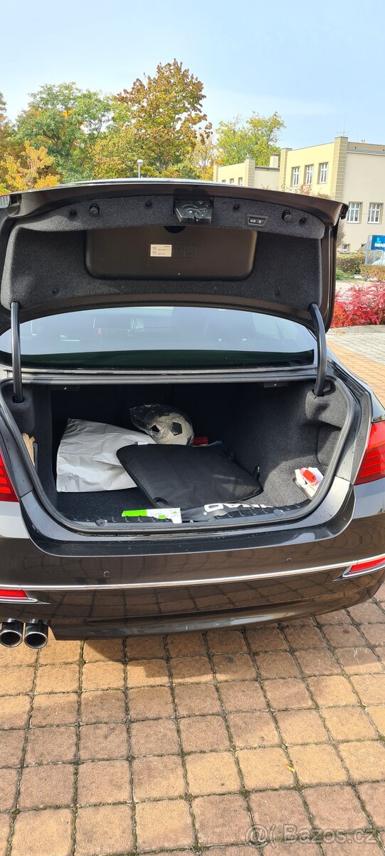 BMW 520d 135kW, automat, m2015, ČR, pouze 175TKM - 9