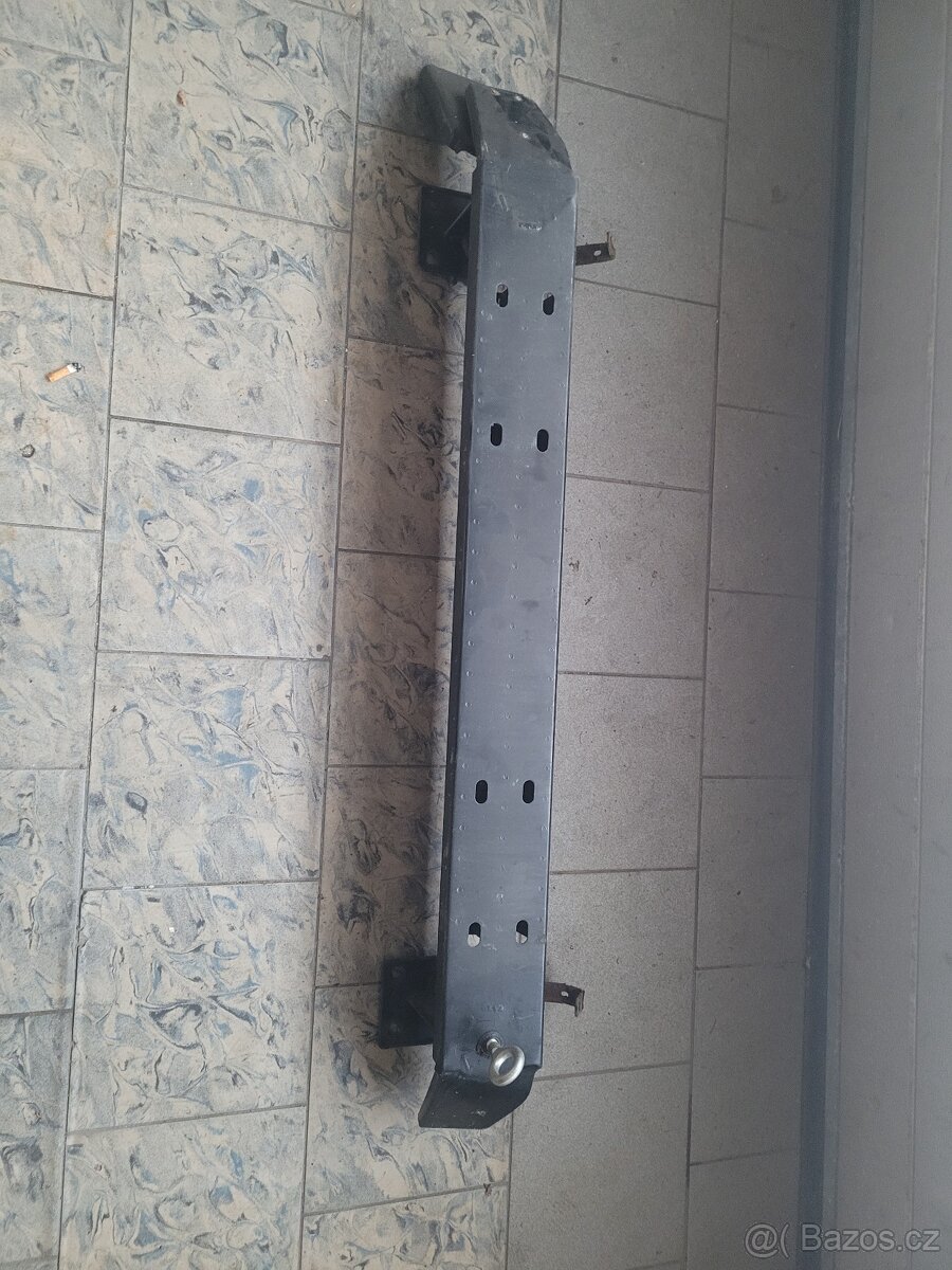 Citroen Jumper díly - světlo zrcátko nárazník dveře - 9