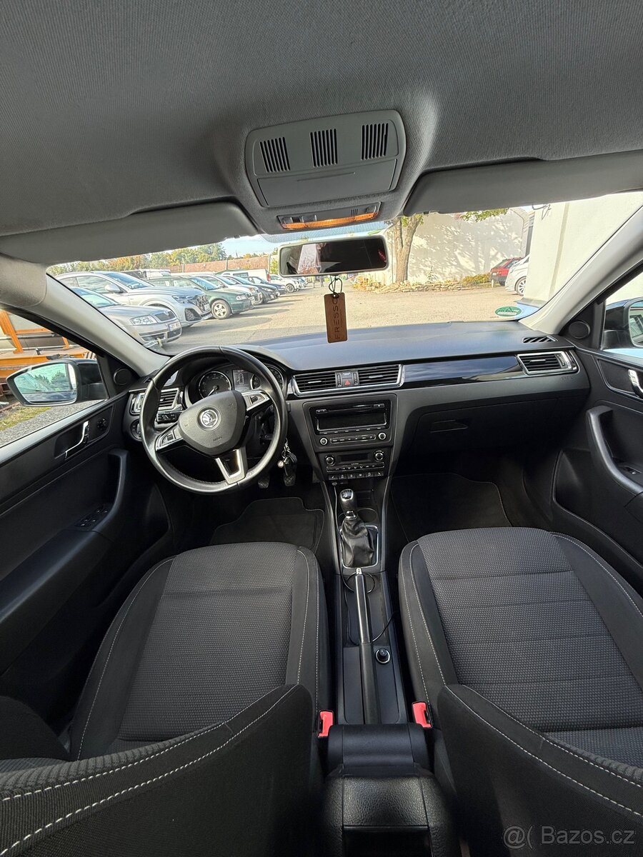 Škoda Rapid Spaceback - 9