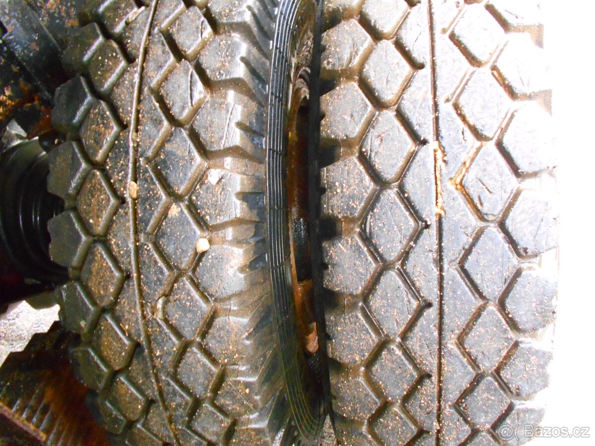 Sklápěčka TATRA 815 - 11370 - 9