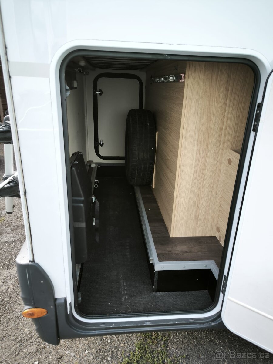 Sunlight V60,140ps,2020,2x klima,tempo,zenec,garaz,tv,AKCE - 9