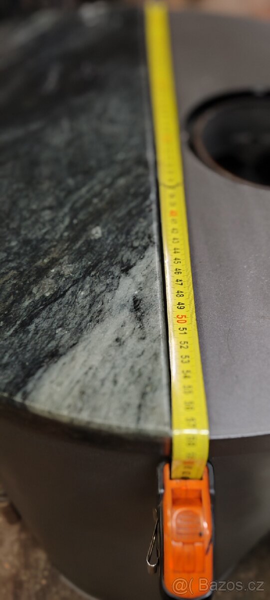 Krbová kamna FIREPLACE - 9