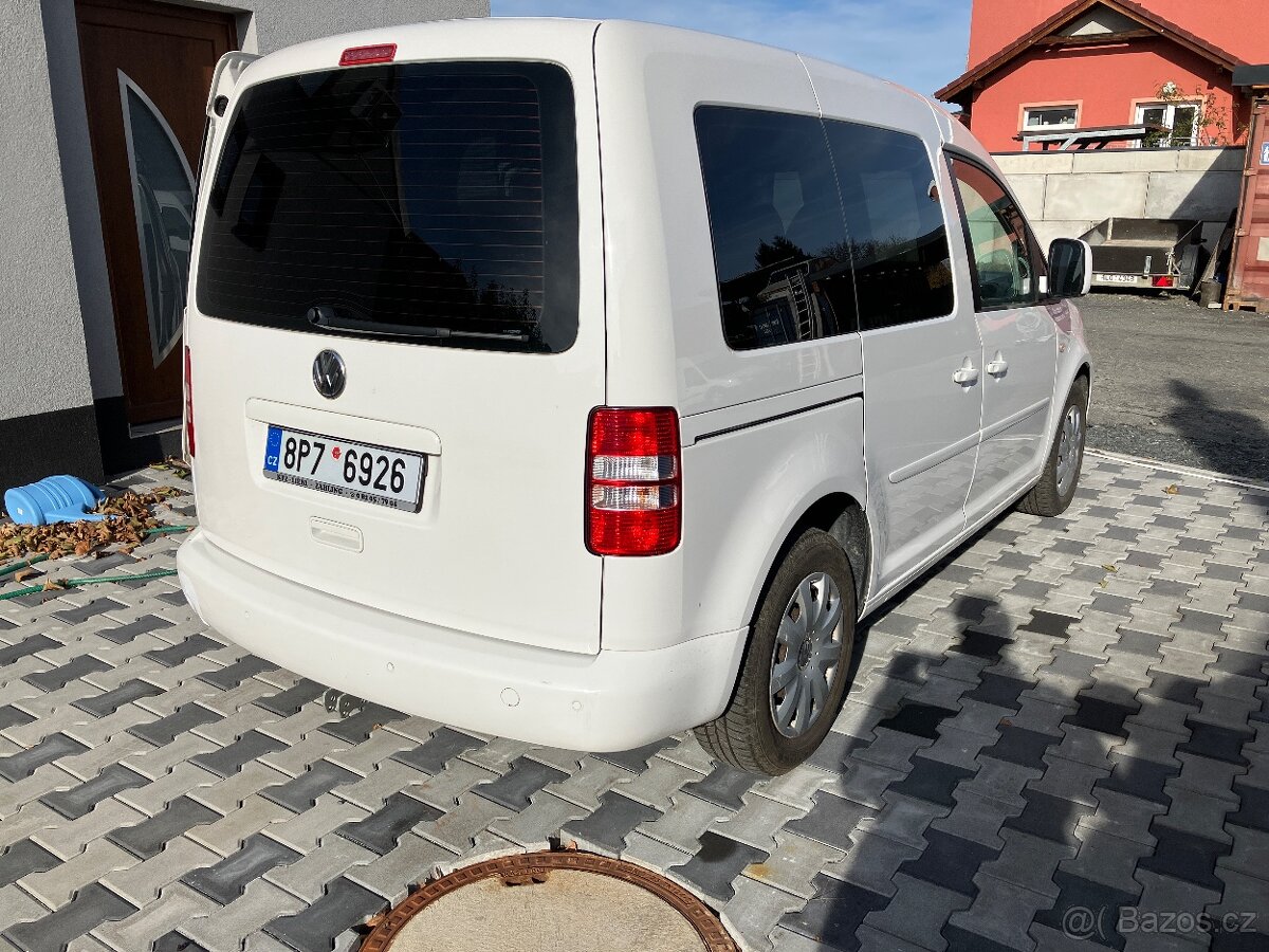 VW Caddy - 9