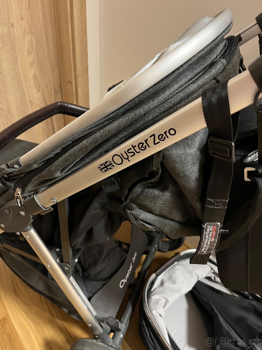Oyster Zero kočárek - 9