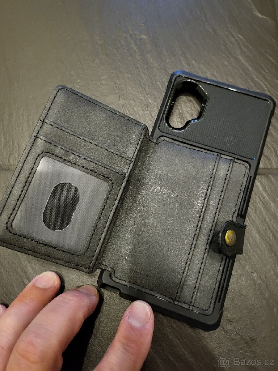 Prodám kožená pouzdra na S Note 10+ - 9