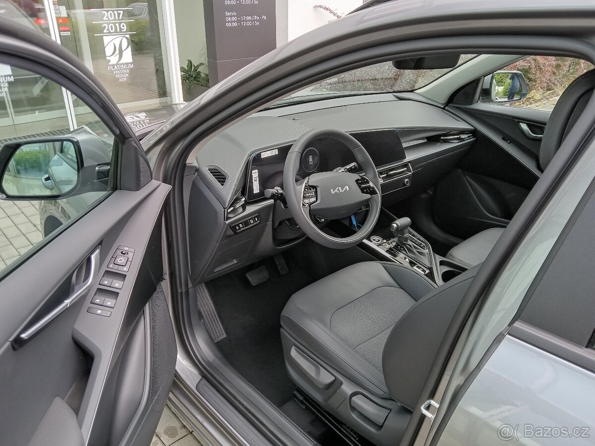 Kia Niro Niro 1,6 GDi GPF HEV 6DCT STYL - 9