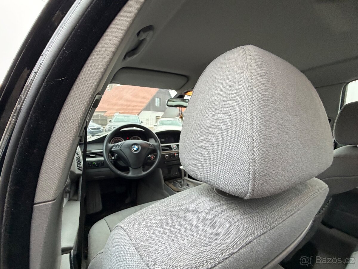 BMW E61 535D 380PS (SANI-DOWNPIPE-SOFT) - 9