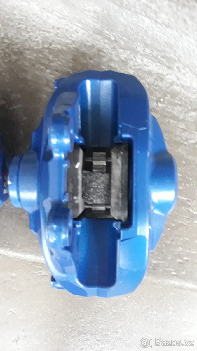 BMW M PERFORMANCE TŘMENY 370mm/345mm - 9