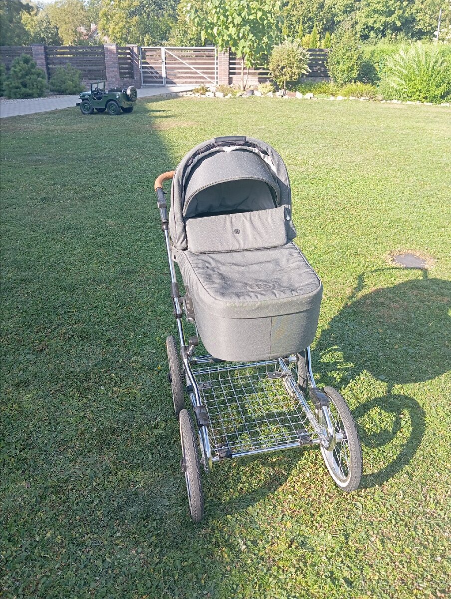 Kočárek Roan classic - 9