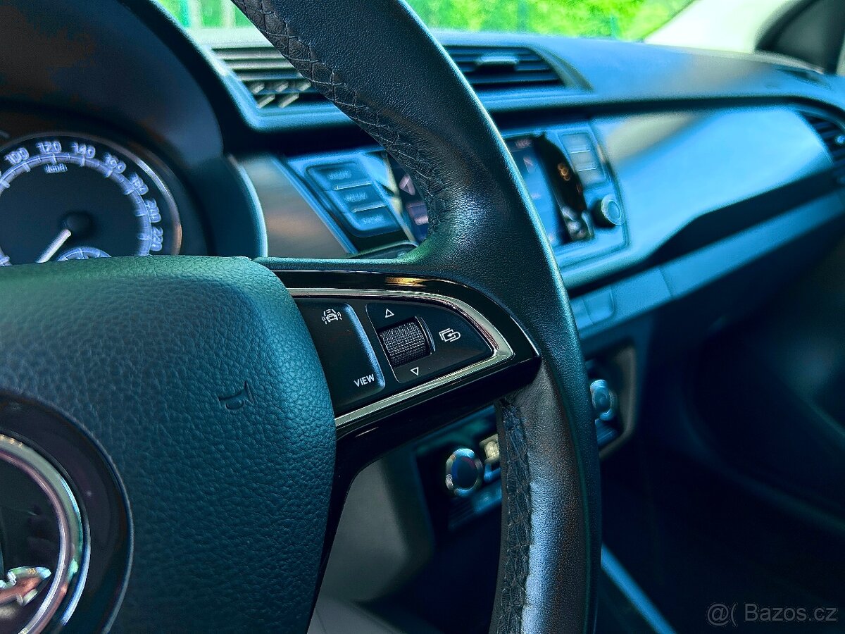 ŠKODA FABIA 1.0 TSI 81kW STYLE - 9