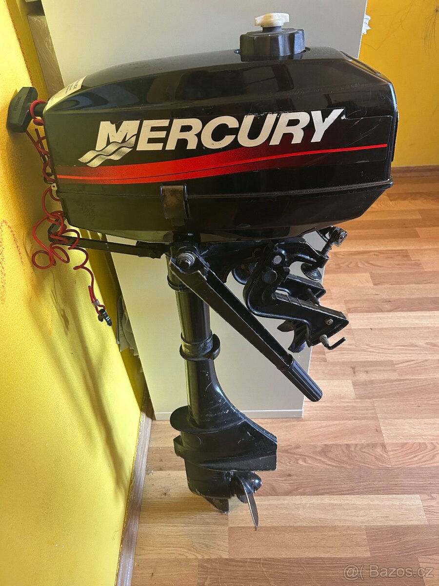 Nafukovací člun Boat 007 s přísl. SLEVA - 9