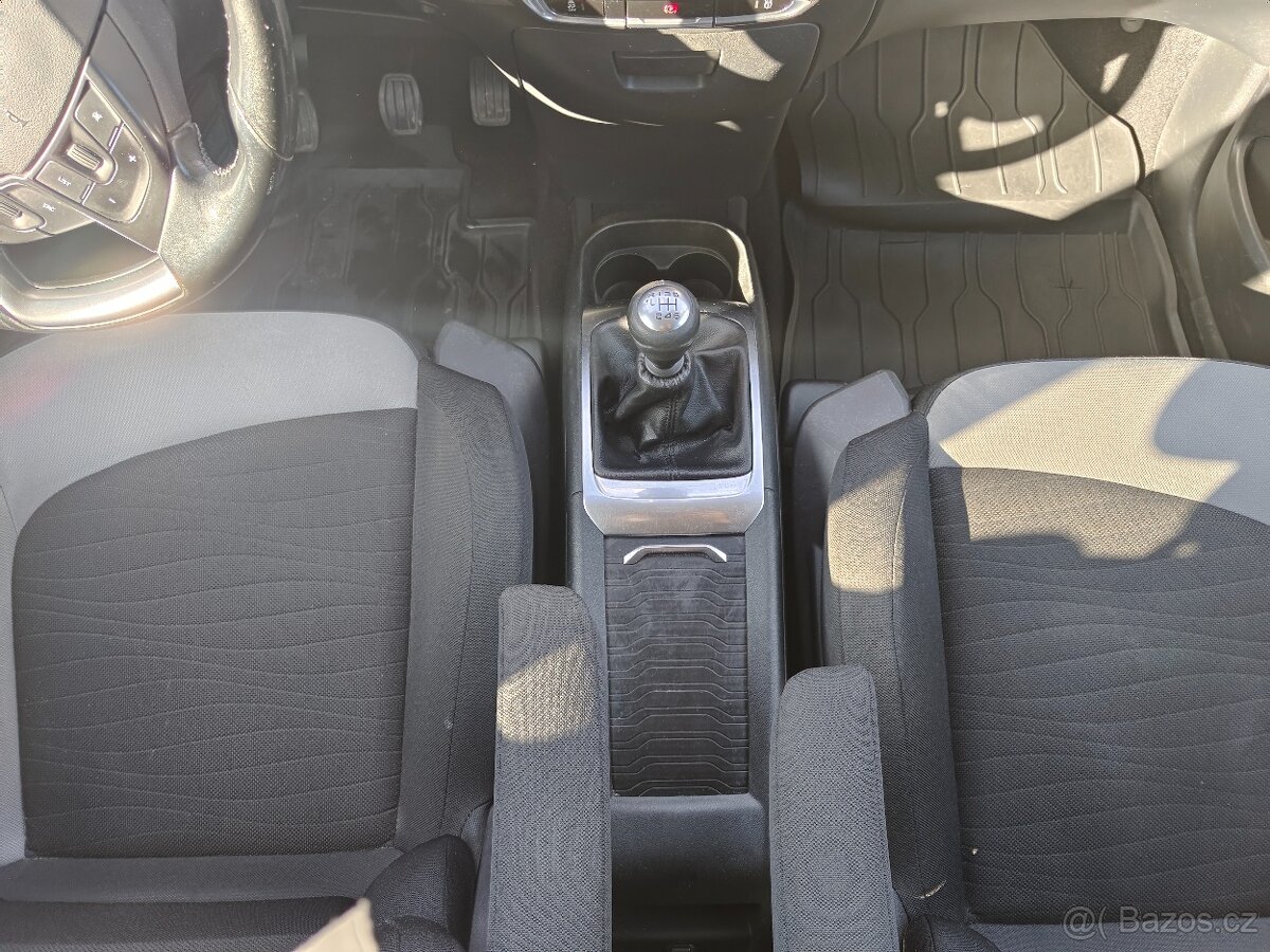 C4 picasso 1.6 BlueHdi 88kw, r.v. 08.2016. - 9